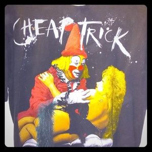 Authentic Vintage Cheap Trick T-shirt